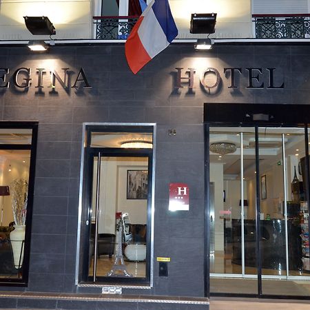 Hotel Regina Montmartre Paris Exterior photo